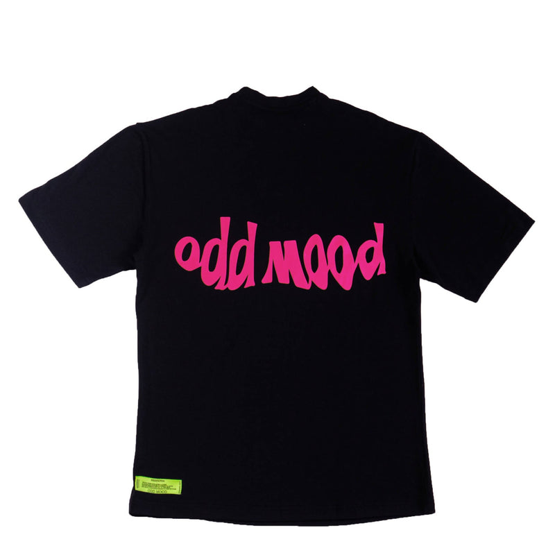 Odd Mood Logo T-Shirt | Odd Mood | Streetwear T-shirt by Crepdog Crew