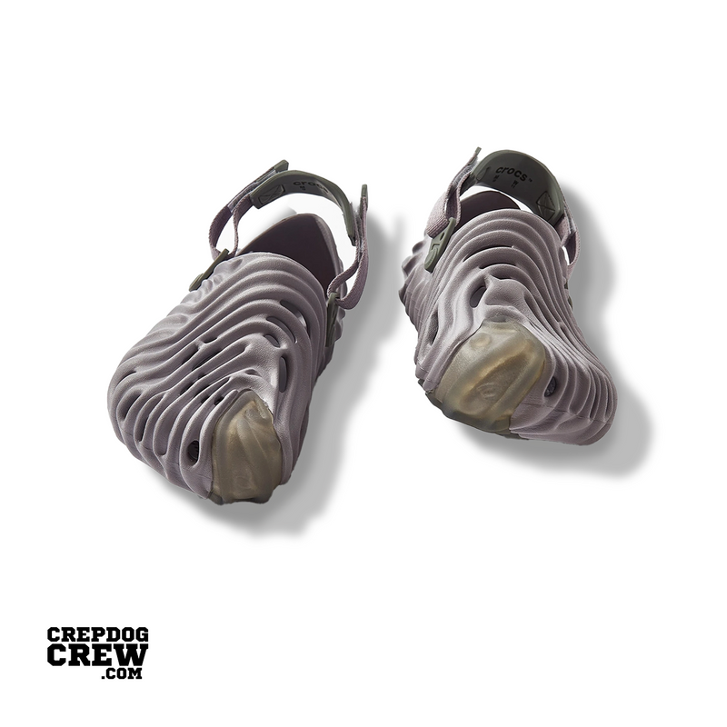 Crocs Pollex Clog by Salehe Bembury Urchin | CROCS | Sneaker Shoes by Crepdog Crew