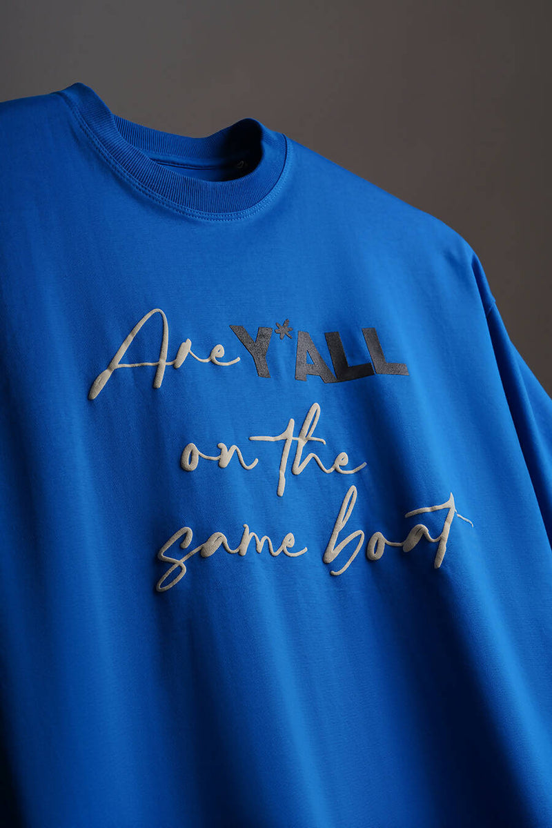 OBLIVION | Y*ALL | Streetwear T-shirt by Crepdog Crew