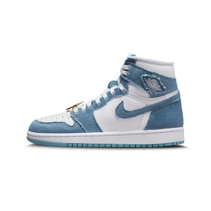 Jordan 1 High OG Denim (W) | Nike Air Jordan | Sneaker Shoes by Crepdog Crew