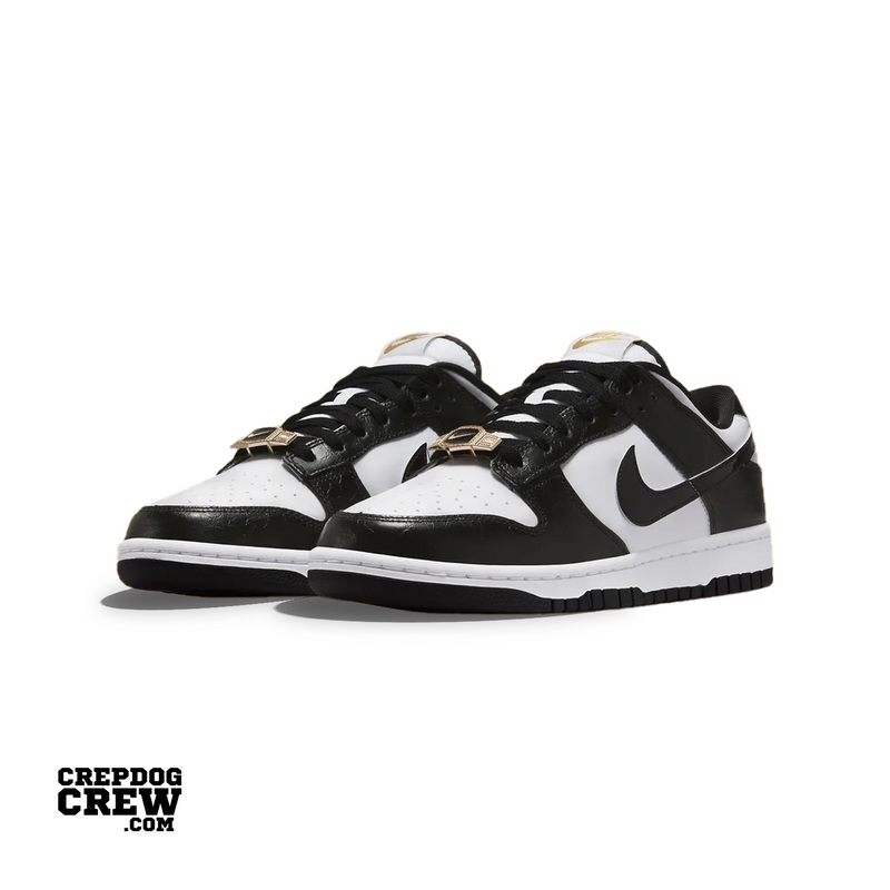 Nike Dunk Low World Champs Black White | Nike Dunk | Sneaker Shoes by Crepdog Crew