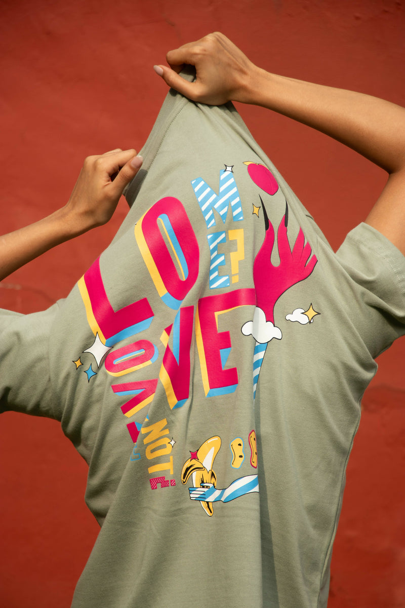 May Be Love | SUGGA | Streetwear T-shirt by Crepdog Crew
