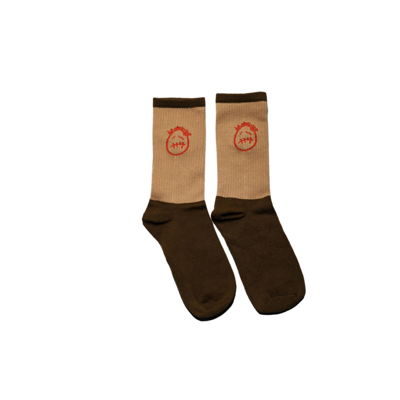 Travis Scott Crew Socks | The GoodLace Company | Socks by Crepdog Crew