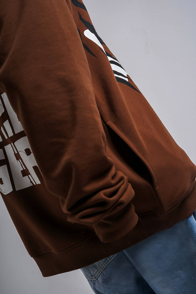 BAAGH | Y*ALL | Streetwear Sweatshirt Hoodies by Crepdog Crew