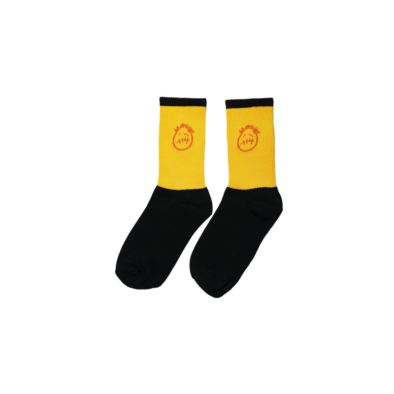 Travis Scott Crew Socks | The GoodLace Company | Socks by Crepdog Crew